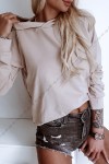 bluza-z-kapturem-damska-bezowa-3