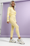 komplet dresowy maselko damski pastelowy zolty (2).png