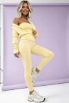 komplet dresowy maselko damski pastelowy zolty (4).png