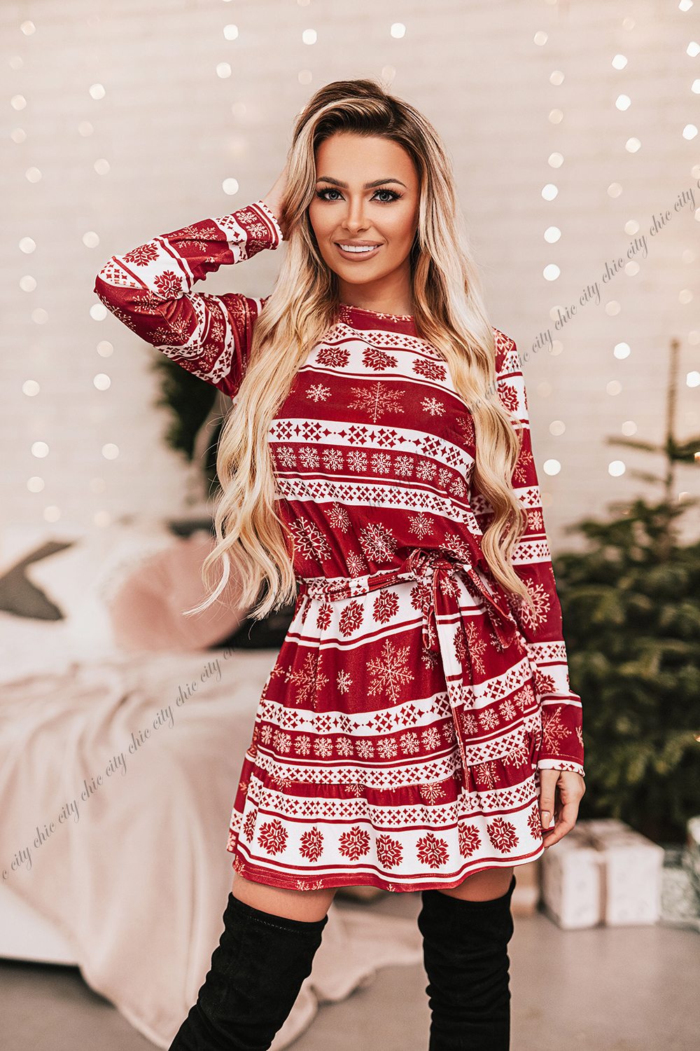 Sukienka na zimę – top 5 modeli od City Chic